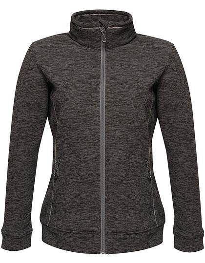 Epic Label Blousons Regatta Professional Trf604 Pour Femme´S Thornly Sweats À Capuche Entièrement Zippés Marl Polaire Jacket