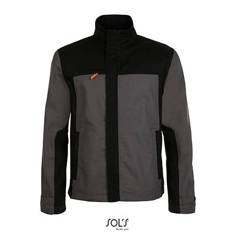 Epic Label Blousons Sol´S Prowear 01565 Blouson Bicolore Workwear Homme