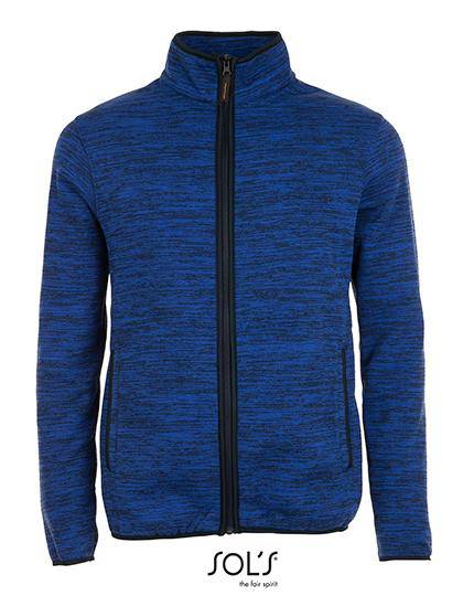 Epic Label Blousons Sol´S Prowear 01652 Veste Polaire Tricot Mixte