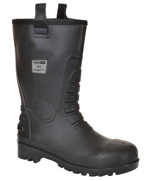 Epic Label Chaussures Portwest Steelite ™ Neptune Rigger Boot S5 Ci (Fw75)