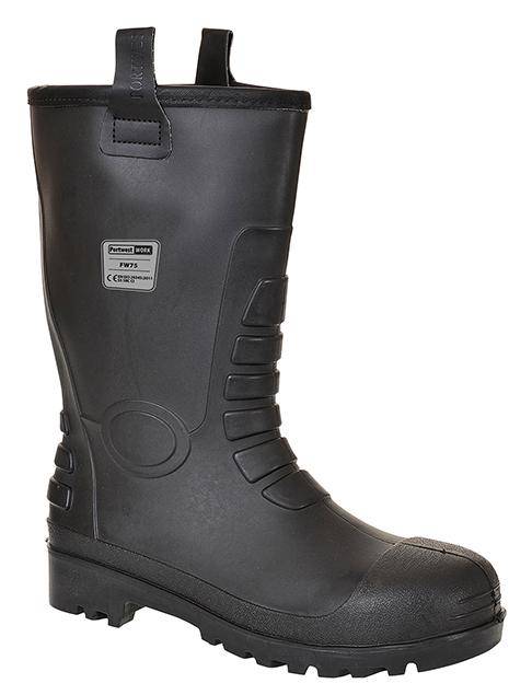 Epic Label Chaussures Portwest Steelite ™ Neptune Rigger Boot S5 Ci (Fw75)