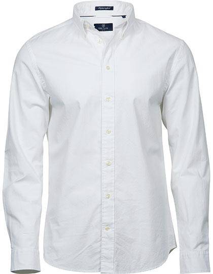 Epic Label Chemises Tee Jays 4000 Perfect Oxford Shirt