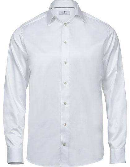 Epic Label Chemises Tee Jays 4020 Luxury Shirt Comfort Fit