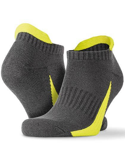 Epic Label Collants Spiro S293X Sneaker Sports Socks (3 Pair Pack)