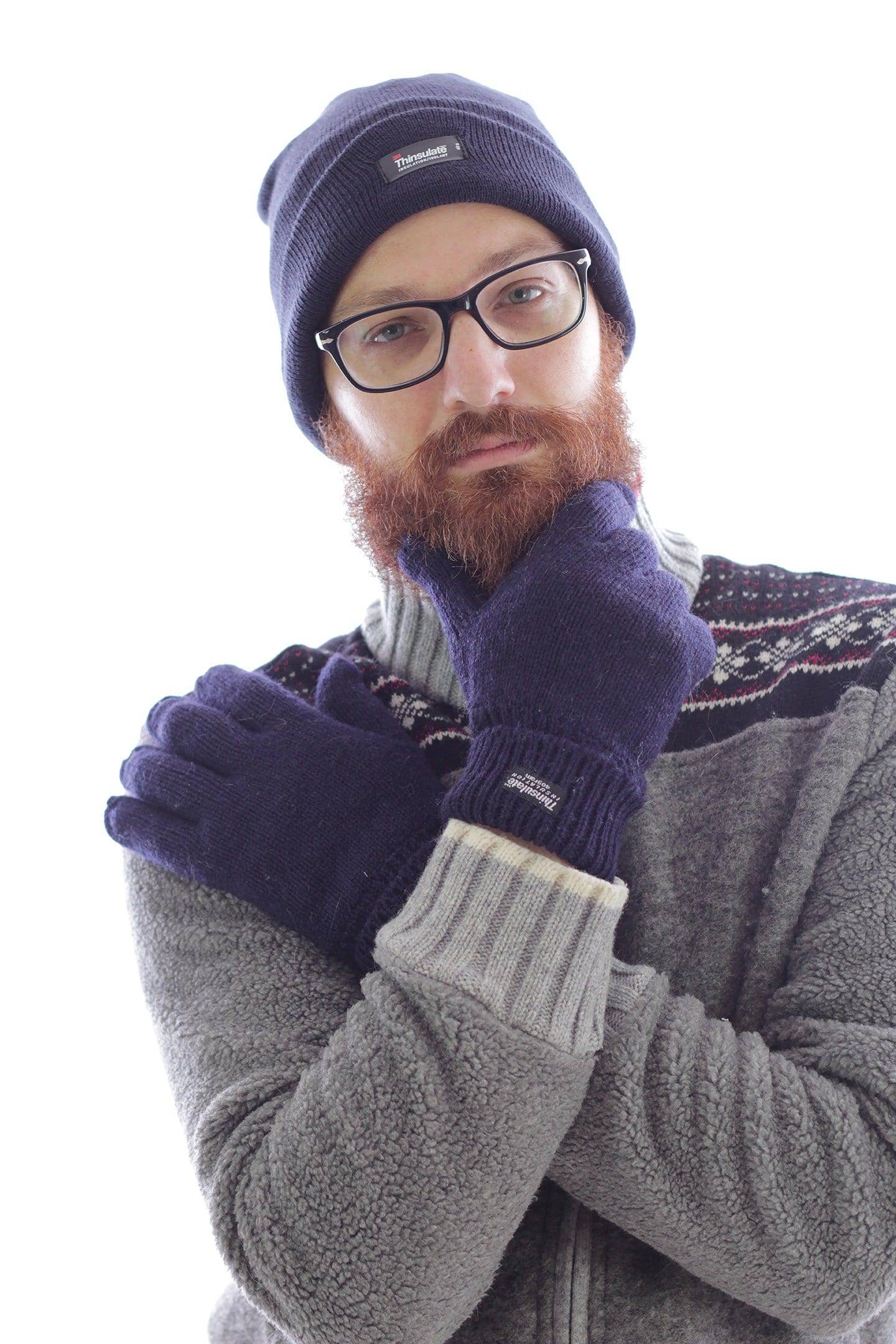 Epic Label Gants Atlantis Coth Comfort Thinsulate™ Gloves
