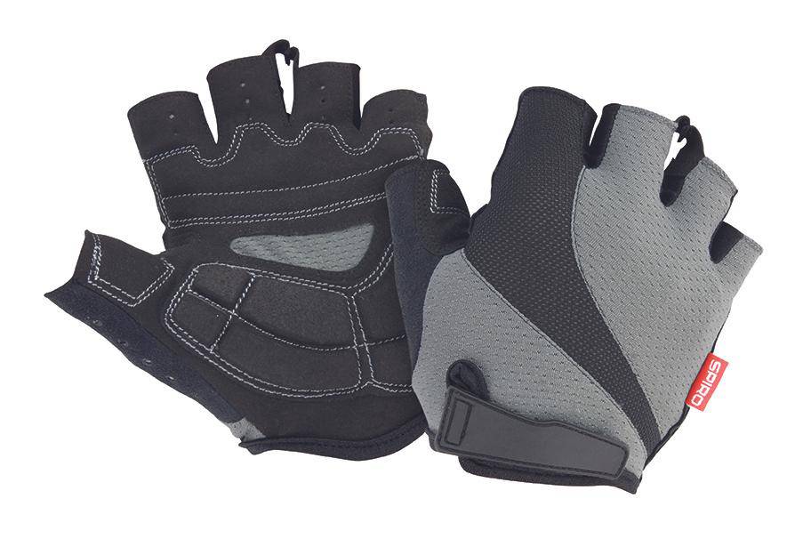 Epic Label Gants Spiro S257X Unisex Bikewear Short Gloves