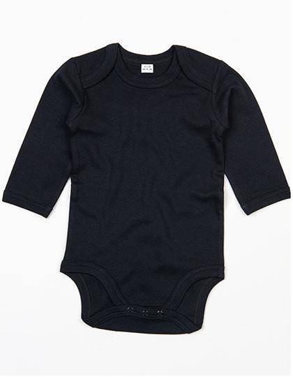 Epic Label Grenouillères bébés Bébé Organic Long Sleeve Bodysuit Bodies & pyjamas bébé Babybugz BZ30