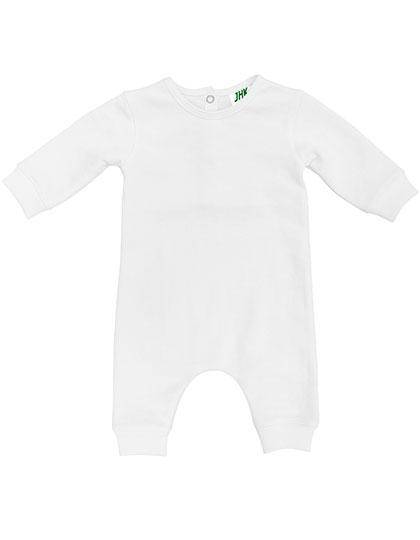 Epic Label Grenouillères & pyjamas Jhk Swr325 Baby Playsuit Longsleeve