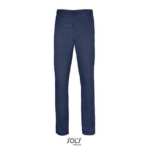 Epic Label Pantalons Sol´S 02917 Pantalon Stretch En Satin Homme