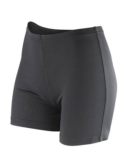 Epic Label Pantalons Spiro S283F Pour Femmes Impact Softex Shorts