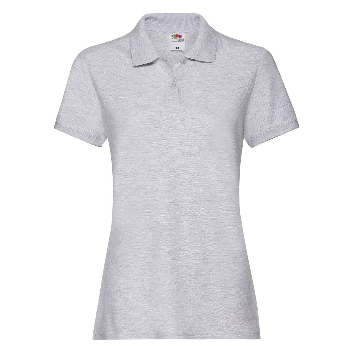 Epic Label Polo Fruit Of The Loom 630300 Polo Premium Femme