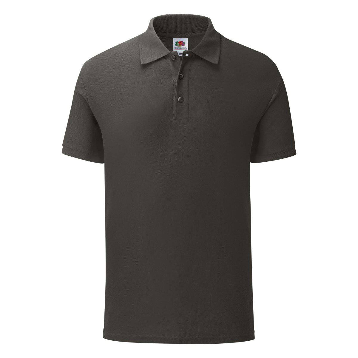 Epic Label Polo Fruit Of The Loom 630440 Polo Iconique Pour Homme