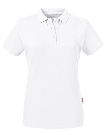 Epic Label Polos Russell Pure Organic R-508F-0 Polo Pure Organic Pour Femme