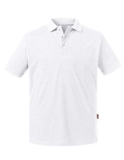 Epic Label Polos Russell Pure Organic R-508M-0 Polo Pure Organic Pour Homme