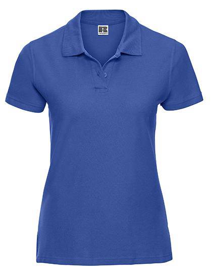 Epic Label Polos Russell R-577F-0 Ultimate Cotton Polo Pour Femme