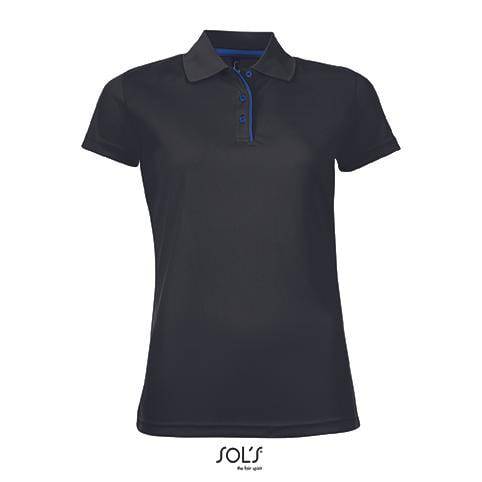 Epic Label Polos Sol´S 01179 Polo Sport Femme