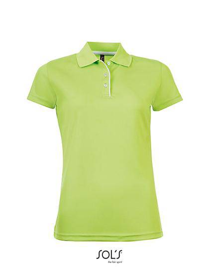 Epic Label Polos Sol´S 01179 Polo Sport Femme