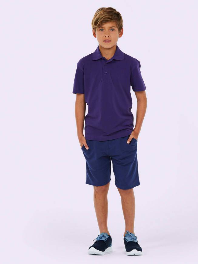 Epic Label Polos Uneek Clothing UC103 Childrens Poloshirt Enfant