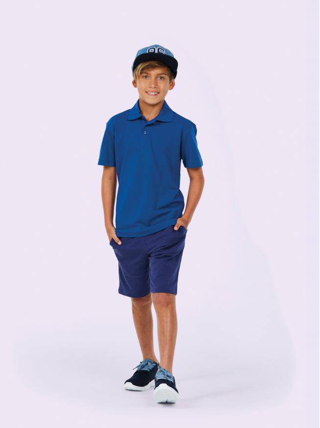 Epic Label Polos Uneek Clothing UC116 Children's Ultra Cotton Poloshirt Mixte