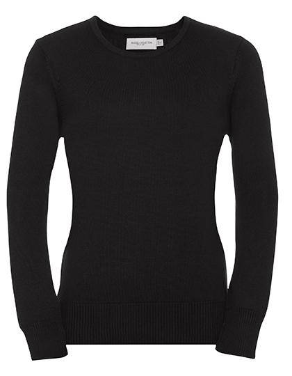 Epic Label Pull-over Russell Collection R-717F Pullover col rond Femme