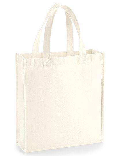 Epic Label Sacs Westford Mill W605 Gallery Canvas Gift Bag