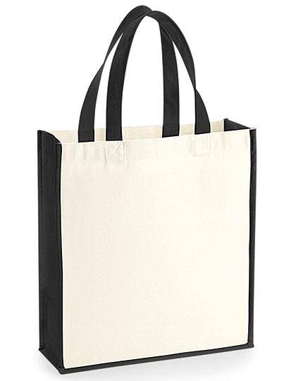 Epic Label Sacs Westford Mill W605 Gallery Canvas Gift Bag