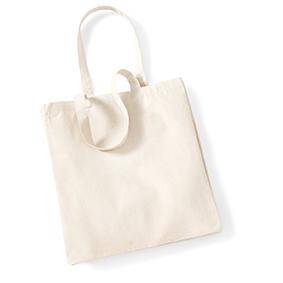 Epic Label Sacs Westford Mill WM108 Sac Shopping Classique En Toile 39x42x13cm