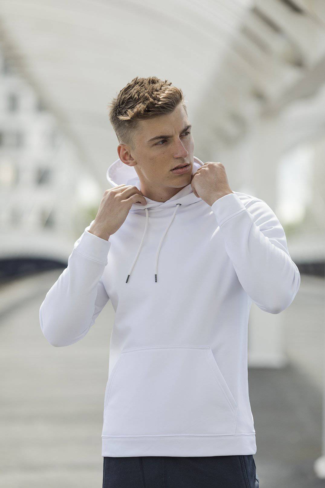 Epic Label Sweat-shirts All We Do Is Just Hoods Jh006 Sweat À Capuche Sport En Polyester Pour Homme