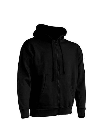Epic Label Sweat-shirts Jhk Swuahood Zipped Hooded Sweater