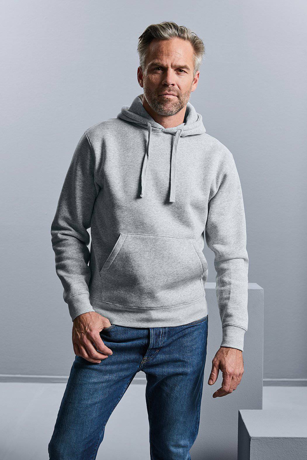 Sweats Homme: à col rond, à capuche et zippés