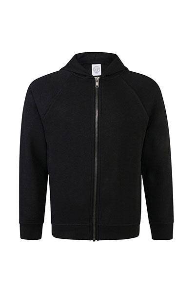 Epic Label Sweat-shirts Sf Minni Sweat À Capuche Zippé Pour Enfants