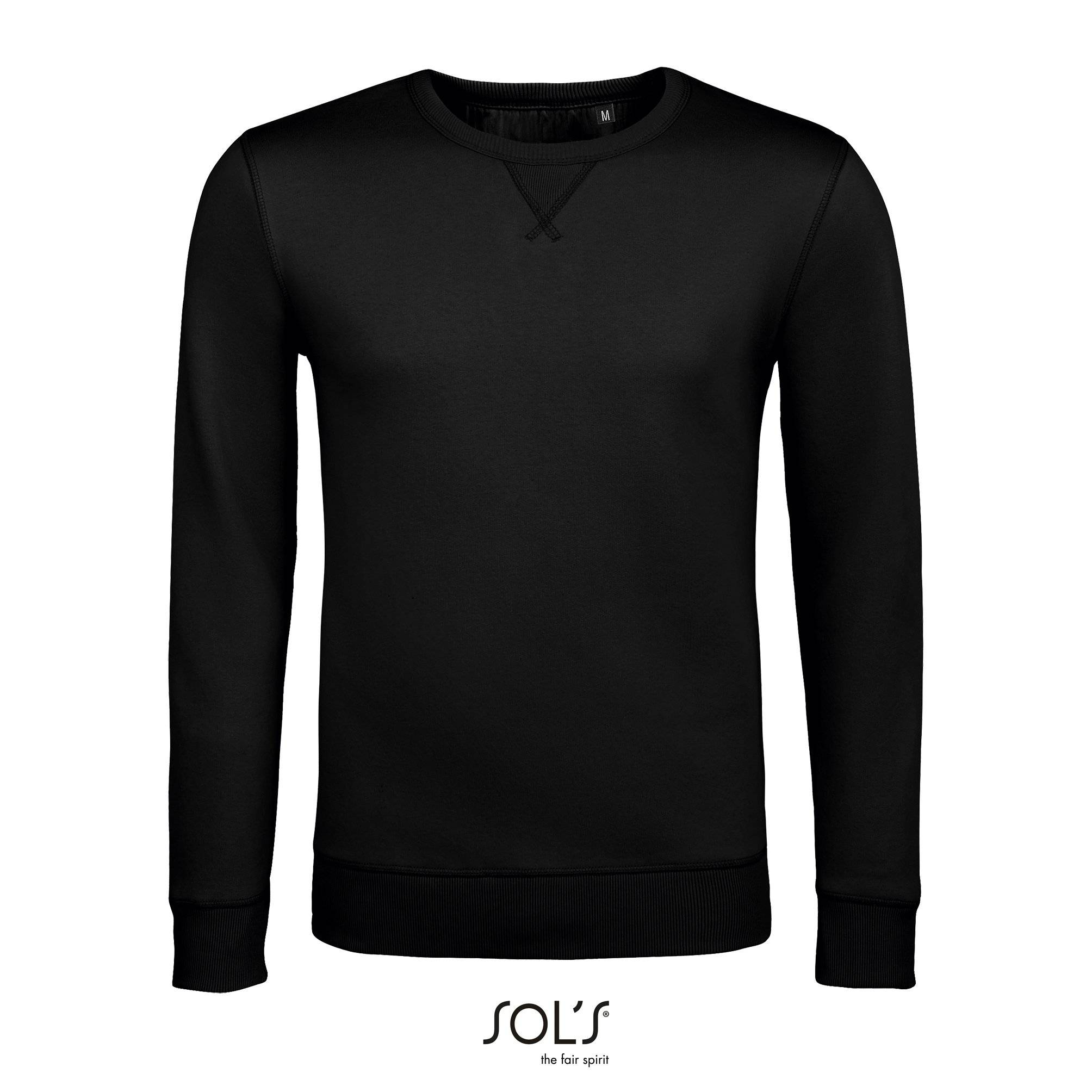 Epic Label Sweat-shirts Sol´S 02990 Sweat-Shirt Homme Col Rond