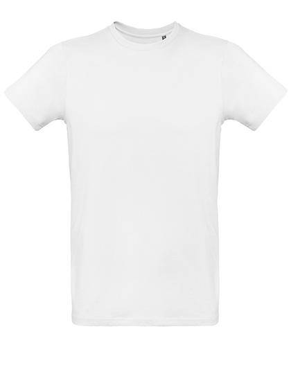Epic Label T-shirts B&C Tm048 Inspire Plus T-Shirts Pour Homme