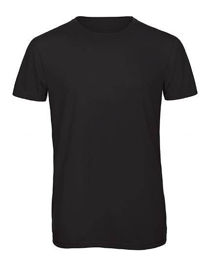 Epic Label T-shirts B&C Tm055 Triblend T-Shirt /Pour Homme