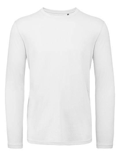 Epic Label T-shirts B&C Tm070 Inspire Long Sleeve T-Shirts Pour Homme