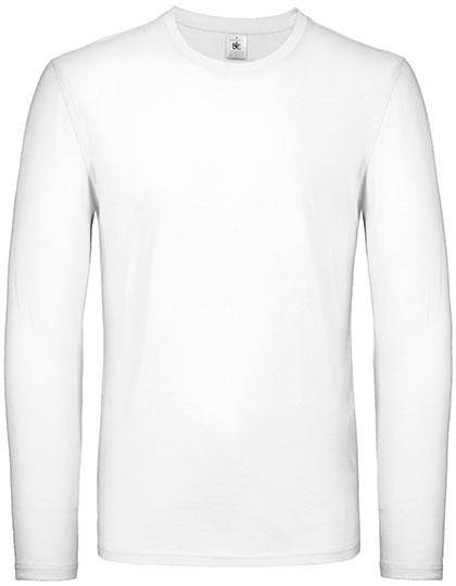 Epic Label T-shirts B&C TU05T Homme'S # E150 manches longues