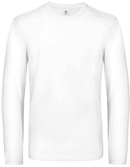 Epic Label T-shirts B&C TU07T Homme # E190 long sleeve