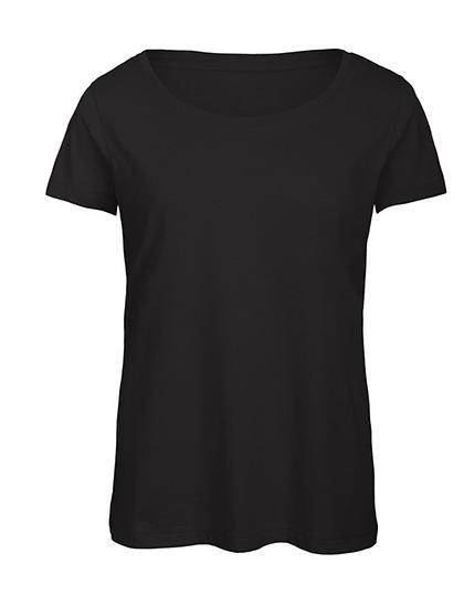 Epic Label T-shirts B&C Tw056 Triblend T-Shirt /Pour Femme