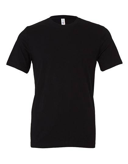 Epic Label T-shirts Canvas 3001 T-Shirt À Manches Courtes En Jersey Mixte