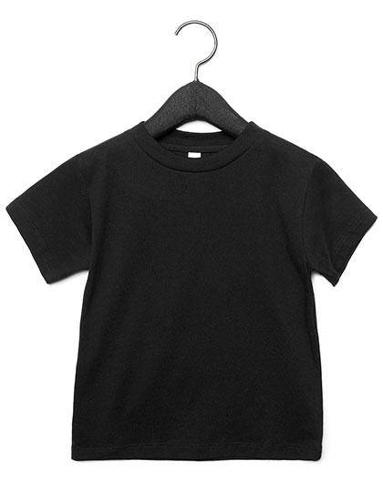 Epic Label T-shirts Canvas 3001T T-Shirt À Manches Courtes Pour Tout-Petits