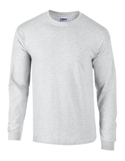 Epic Label T-shirts Lot de 3 Gildan 2400 Ultra Cotton™ Long Sleeve T- Shirt Pour Homme
