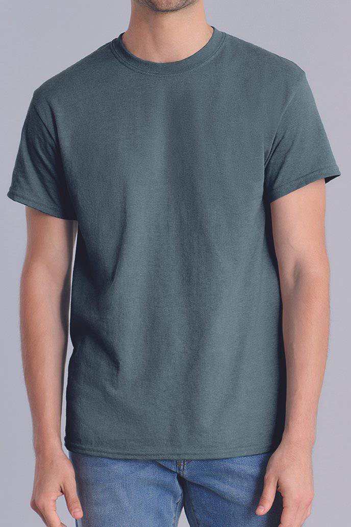 Epic Label T-shirts Lot de 3 Gildan 5000 Heavy Cotton™ T- Shirt Pour Homme