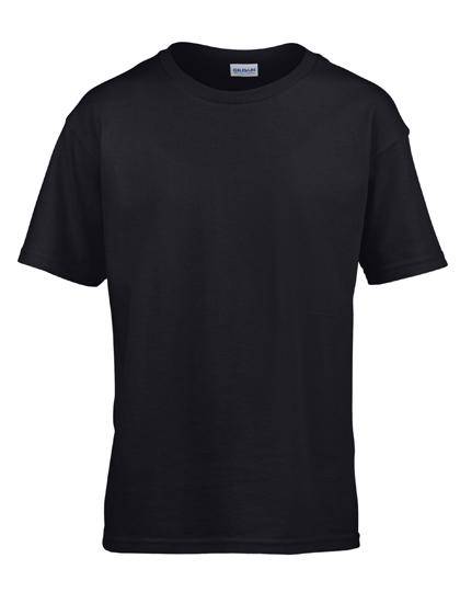 Epic Label T-shirts Lot de 3 Gildan 64000B Softstyle Youth T-Shirt Pour Enfant