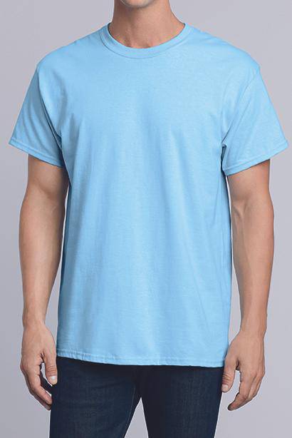 Epic Label T-shirts Lot de 5 Gildan 2000 Ultra Cotton™ T-Shirt Pour Homme