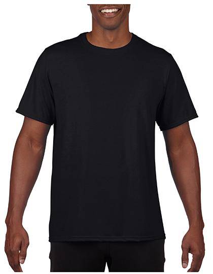 Epic Label T-shirts Lot de 5 Gildan 46000 Performance Core T-Shirt Pour Homme