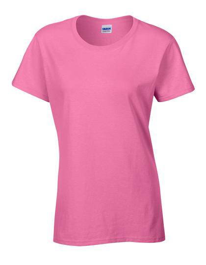 Epic Label T-shirts Lot de 5 Gildan 5000L Heavy Cotton™ Ladies` T-Shirt Pour Femme