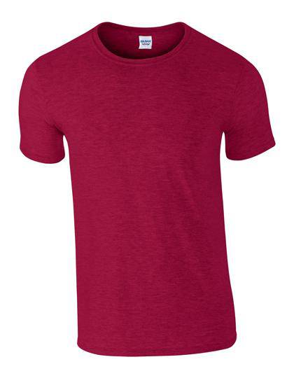 Epic Label T-shirts Lot de 5 Gildan 64000 Softstyle T- Shirt Pour Homme
