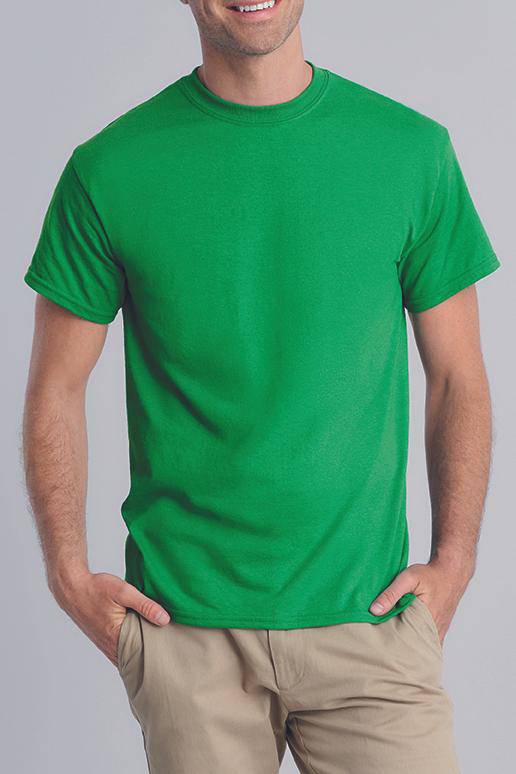 Epic Label T-shirts Lot de 5 Gildan 8000 DryBlend T-Shirt Pour Homme