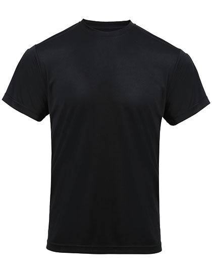 Epic Label T-shirts Premier Workwear Pr649 Coolchecker Chefs T-Shirt (Mesh Back)