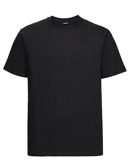Epic Label T-shirts Russell R-215M-0 T-⁠Shirt Classique Épais Pour Homme
